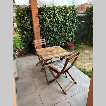 Appartement Cosy Avec Jardin A Blagnac. Exterior foto