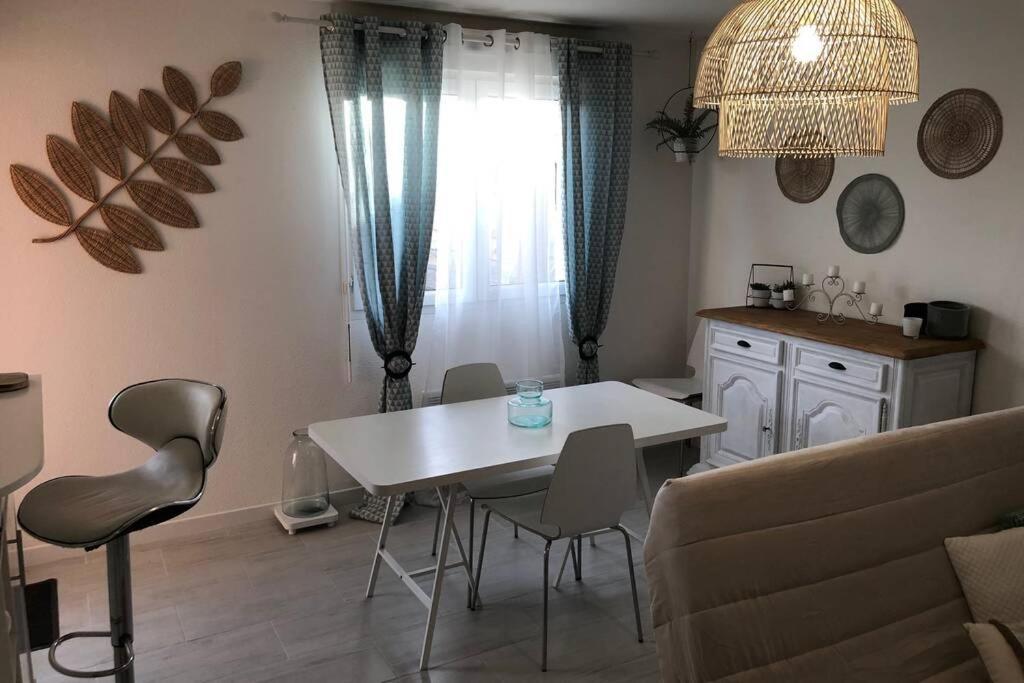 Appartement Cosy Avec Jardin A Blagnac. Exterior foto