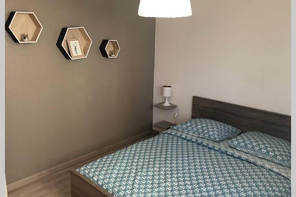 Appartement Cosy Avec Jardin A Blagnac. Exterior foto